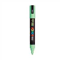 UNİ POSTER MARKÖRÜ POSCA PC-5M 1.8-2.5 AÇIK YEŞİL 6 LI 1