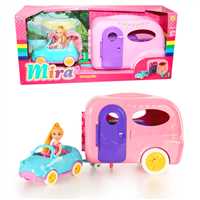 GALTOYS MİRA GLT-E407-A KARAVAN LİFE 3+ 1