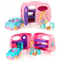 GALTOYS MİRA GLT-E407-A KARAVAN LİFE 3+ 3