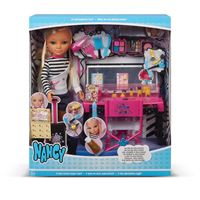 GİOCHİ OYUNCAK 700013721 NANCY HOLLYWOODDA BİR GÜN XL BEBEK 1