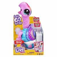 GİOCHİ LİTTLE LİVE PETS LPG01000 GOTTA GO TURDLE DANS EDEN KAMPLUMBAĞA SESLİ PİLLİ 4+ 5
