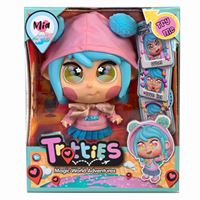 TROTTİES BEBEK TFT01000 MİA 25 CM 3+ 5