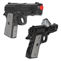 GONHER METAL SİLAH TABANCA REF-46-6 POLİCE SİYAH 8K 3+ 2