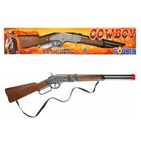 GONHER METAL SİLAH TÜFEK REF-93-0 COWBOY 8K  3+ 1