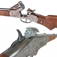 GONHER METAL SİLAH TÜFEK REF-93-0 COWBOY 8K  3+ 2