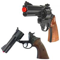 GONHER METAL SİLAH TABANCA REF-127-6 POLİCE REVOLVER 12K 3+ 2
