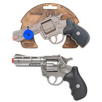 GONHER METAL SİLAH TABANCA REF-3033-0 REVOLVER 8K 3+ 1