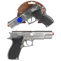 GONHER METAL SİLAH TABANCA REF-3045-0 REVOLVER 8K 3+ 1