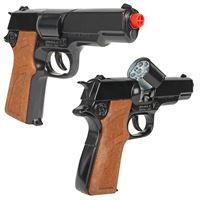 GONHER METAL SİLAH TABANCA REF-3125-6 REVOLVER POLİS 3+ 2