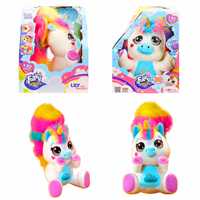 SUNMAN PELÜŞ FURRY TAİLS UNİCORN LİLY FURR001-UN SESLİ IŞIKLI 2+ 1