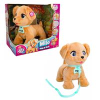 SUNMAN PELÜŞ 81314 KÖPEK MİLO HAREKETLİ SESLİ 18M+ 1