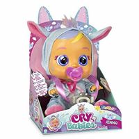 GİOCHİ AĞLAYAN BEBEK CYB91764 CRY BABİES JENNA 1