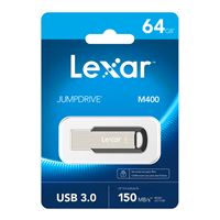 LEXAR FLASH BELLEK 64 GB LJDV400064G-BNBNG 1