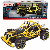 SUNMAN KUMANDALI ARABA 180000 KARANLIKTA PARLAYAN BUGGY SESLİ IŞIKLI 2.4GHZ 1:18 6+ 1