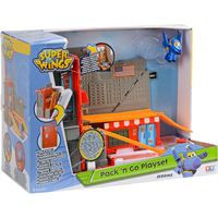 HARİKA KANATLAR NEW YORK OYUN SETİ 710820 5