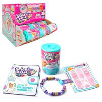 STİCKİ ROLLS SR101 STİCKİ BAND CAPSULE GRAVİTY BİN CDU 50 STİCKERS HOBİ TAKI SETİ  5+ 1