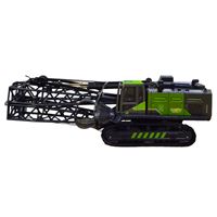 ALLOY ENGİNEERİNG TRUCK 601-8 METAL VİNÇ YÜKSEK KALİTE SİMÜLASYON MODEL 6 LI 3+ 1