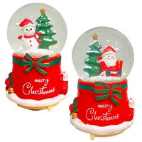 ERN KAR KÜRESİ 20240508-156 KAR ATAN MOTORLU PİLLİ SESLİ IŞIKLI 1