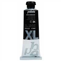 PEBEO HUİLE FİNE XL YAĞLI BOYA 37 ML TÜP İVORY BLACK 24 1
