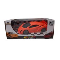 PASİFİK KUMANDALI ARABA 3281-1D PASİFİK KASIRGA RC PİLLİ 1:20 5