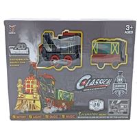 PASİFİK DUMANLI TREN 2055-4 1