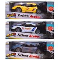 PASİFİK KUMANDALI FIRTINA ARABA DZ777-16A 3+ 1