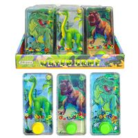 VİVİ SU OYUNU DİNOZORLU YW-0707 BÜYÜK 24 LÜ 3+ 1