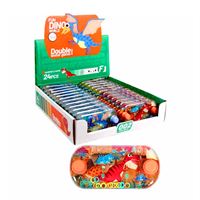 VİVİ SU OYUNU DİNOZORLU YW-2586F KÜÇÜK 24 LÜ 3+ 1