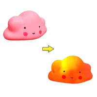 KAFKAS LED IŞIK 695 BULUT FİGÜRLÜ 2