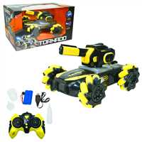 VARDEM KUMANDALI TORNADO WATER SHOOTER 666-806 SU ATAN ARABA 2.4GHZ ŞARJLI 6+ 1