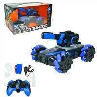 VARDEM KUMANDALI TORNADO WATER SHOOTER 666-806 SU ATAN ARABA 2.4GHZ ŞARJLI 6+ 3