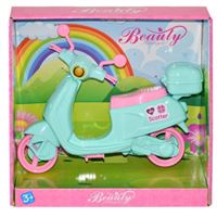 KİNGTOYS OYUNCAK KA-1984 KÜÇÜK SEVİMLİ SCOOTER 5
