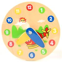 ONYIL TN146 AHŞAP SAAT 12M+ 1