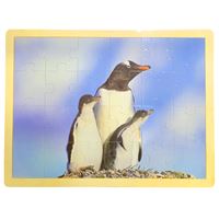ONYIL AHŞAP PUZZLE 8209 PENGUEN 24 PARÇA 3+ 1