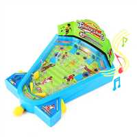 SUNMAN MASAÜSTÜ TİLT MİNİ FUTBOL OYUNU 47788 TABLETOP SHOOT MÜZİKLİ IŞIKLI 4+ 2