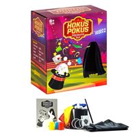 MEGA HOKUS POKUS 1382 SİHİRBAZLIK SETİ 8+ 1