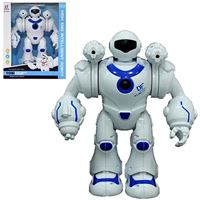 MEGA YOBİ DART ATAN ROBOT 6031 SESLİ IŞIKLI 3+ 5