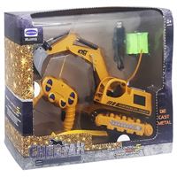 MEGA CHEETAH 8070E PALETLİ EKSKAVATÖR PİLLİ IŞIKLI KUMANDALI 3+ 1