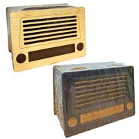 SGM RADYO KUMBARA 5364 AHŞAP 1