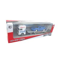 CANEM ÇEKBIRAK ARABALI TIR M8808-28 DİE CAST 3+ 1