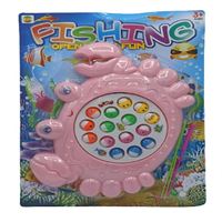 CANEM FİSHİNG 8865A PİLLİ BALIK OYUNU KARTELA 1