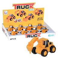 CANEM SÜRTMELİ İŞ MAKİNELERİ 613-27 TRUCK 8 Lİ 3+ 1