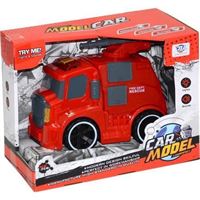 CANEM MODEL CAR 8899-2A İTFAİYE ARAÇLAR SESLİ IŞIKLI 1