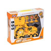 CANEM KUMANDALI İŞ MAKİNELERİ SETİ 1