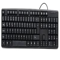 PLATOON KLAVYE Q PL-070 USB KABLOLU STANDART 1