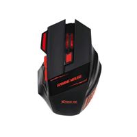 XTRİKE ME KLAVYE Q + MOUSE MK-880KIT SİYAH USB KABLOLU GÖKKUŞAĞI AYDINLATMALI MULTİMEDİA 1