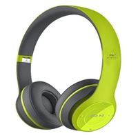 PLATOON KULAKLIK P47 PL-2044 BLUETOOTH YEŞİL 1