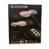 PLATOON KULAKLIK PL-2379 MS-T5 BLUETOOTH  PEMBE HAFIZA ART GİRİŞLİ 1