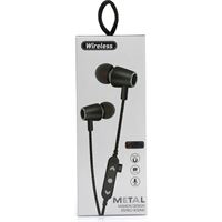 PLATOON KULAKLIK PL-2393 MS-T14 BLUETOOTH SİYAH HAFIZA KART GİRİŞLİ 1