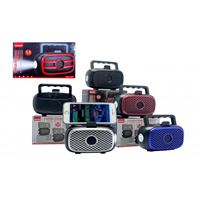 KİMİSO SPEAKER PL-4146 KMS-02A BLUETOOTH+USB+SD+IŞIKLI 1